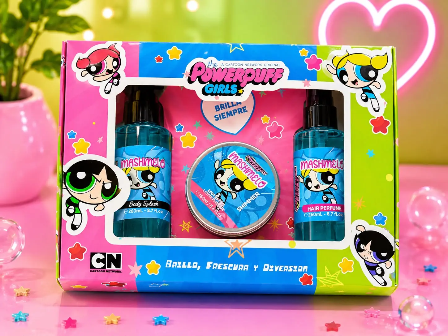 Kit Chicas Superpoderosas 3P - Imagen 6