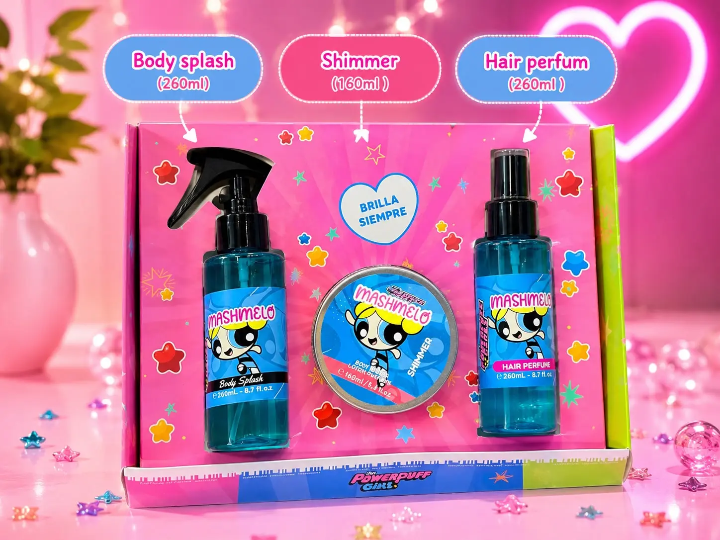 Kit Chicas Superpoderosas 3P - Imagen 3