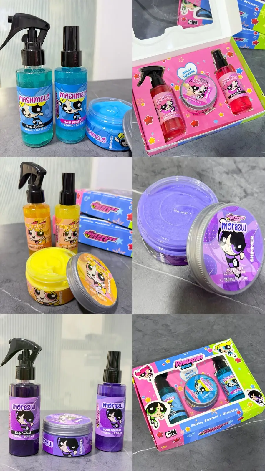 Kit Chicas Superpoderosas 3P - Imagen 5