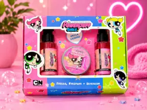 Kit Chicas Superpoderosas 3P