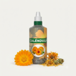 Set x3 Extracto de Caléndula Gotas Naturales 60 ml - Alivia la digestión pesada y reduce la tensión interna - Imagen 2