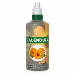 Set x3 Extracto de Caléndula Gotas Naturales 60 ml - Alivia la digestión pesada y reduce la tensión interna - Imagen 3