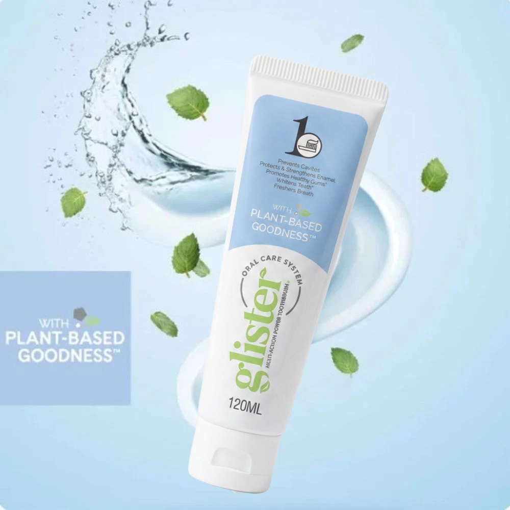 Glister Pasta Dental 120Ml - Imagen 2