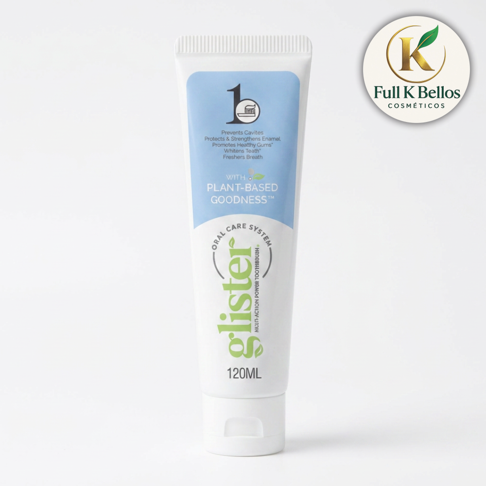 Glister Pasta Dental 120Ml