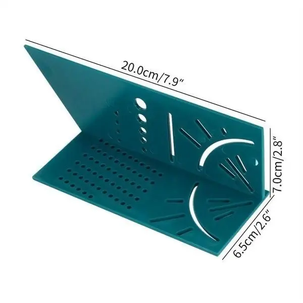 Escuadra Multifuncional 3D - Imagen 6
