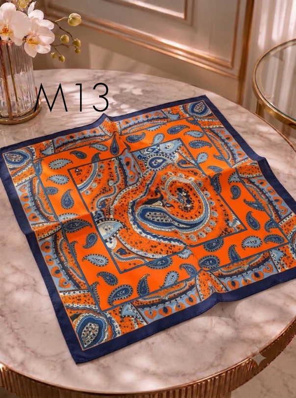 Pañoleta de 70X70 - Imagen 5