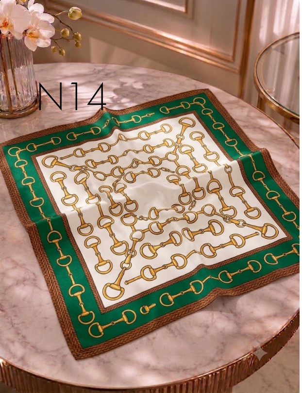 Pañoleta de 70X70 - Imagen 7