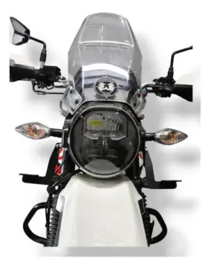 Base Exploradoras Himalayan / Benelli /