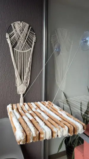 Hamaca Beige