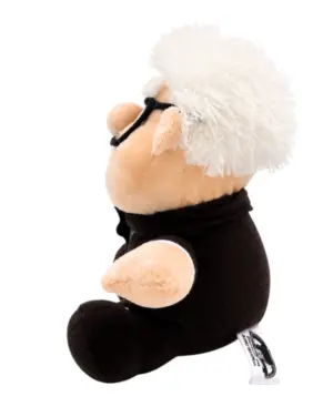 Set x2 Peluche del Abuelo de 20 cm diseño coleccionable - Decora tus espacios con ternura y estilo animado