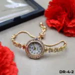 Reloj pulsera tipo joya analógico con estuche - Eleva tu estilo diario con elegancia