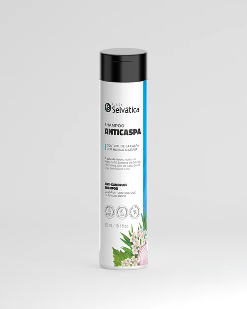 Shampoo Anticaspa 450