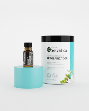 Duo Repolarizador Capilar
