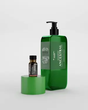 Duo Anticaída con Shampoo Premium