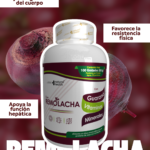 Suplemento de Remolacha con Guaraná en Discos Masticables - Aumenta tu energía diaria y mejora la resistencia física - Imagen 2