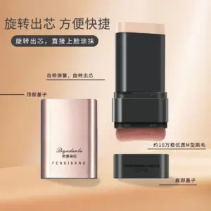 Base en Barra Coreana 3 en 1 Fendibang con acabado natural - Unifica el tono de tu piel rápidamente todos los días