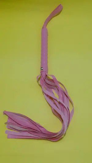 Latigo para Adulto Rosado