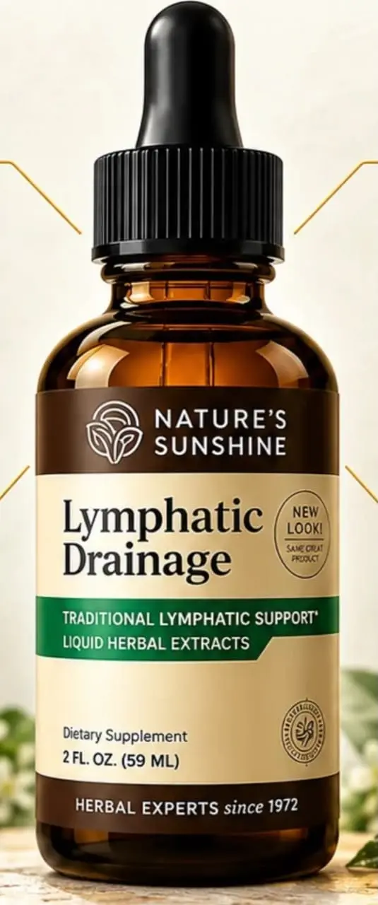 Drenate Linfatico Nature´S Sunshine
