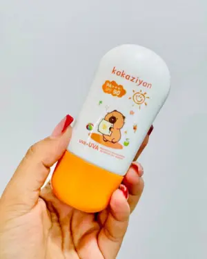 Set x3 Protector solar facial Kakaziyan SPF 90 anti manchas - Previene el fotoenvejecimiento y protege tu piel diariamente