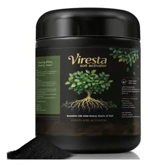 Set x2 Viresta Soil Activator acondicionador granulado para sustrato - revitaliza tus plantas y fortalece el desarrollo de raíces