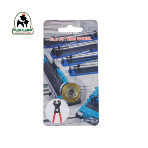 Set x2 Rodaja cortadora de carburo de tungsteno para baldosas - Logra cortes limpios y precisos