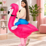 Disfraz Inflable Niños Diseños Halloween
