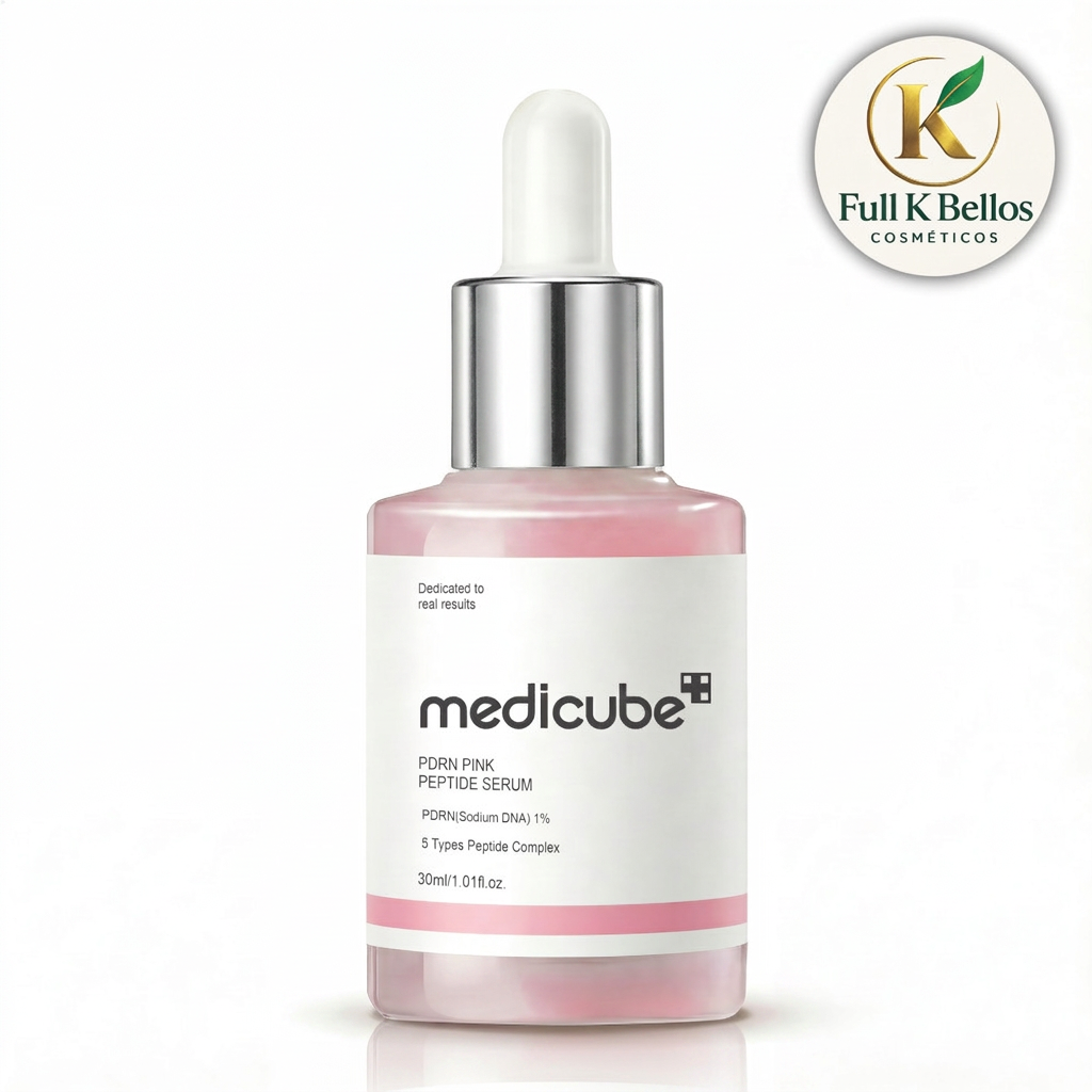Kit. Medicube Pdrn Sérum + Crema - Imagen 2