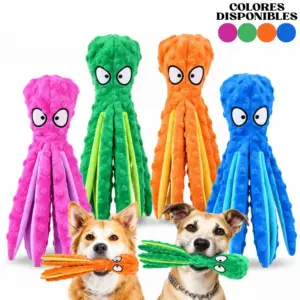 Peluche Juguete Interactivo para Mascota