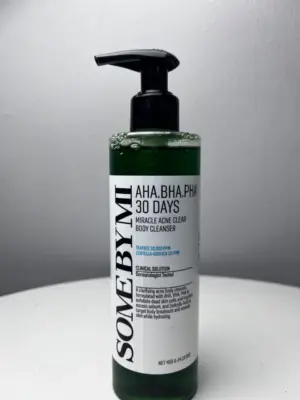 Gel Limpiador Corporal Some By Mi 250 ml con Ácido Salicílico - Purifica tu piel a profundidad cada día
