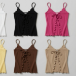 Blusa Top de Tirantes BEIGUE