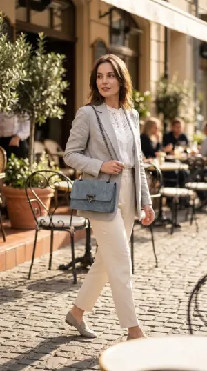Bolso de mano versátil y elegante para mujer con diseño ligero - Eleva tu estilo diario y complementa cualquier atuendo