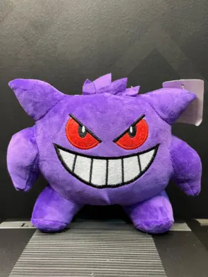 Peluche Gengar Pokémon 23Cm