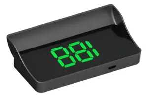 Velocímetro con Pantalla de Cabeza
