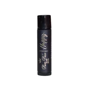 Set x2 Bálsamo labial hidratante para hombre con protección solar - Repara la piel seca y agrietada