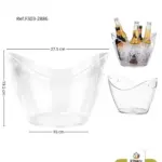 Hielera Acrilica Ref F303-2886 - Imagen 3