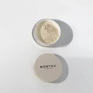 Polvo Suelto Traslúcido Soft-Powder Control Brillo Facial - Sella tu maquillaje con un acabado mate natural sin efecto flash