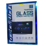 Vidrio templado protector para radio Android de 7 9 y 10 pulgadas - Evita rayones en la pantalla táctil de tu vehículo - Imagen 3