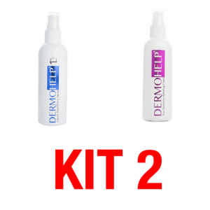 Kit 2 Spray Dep 120G +Crema Post Dep 60G