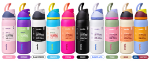 Termo Owala 950 Ml (32 Oz) Acero Inox.