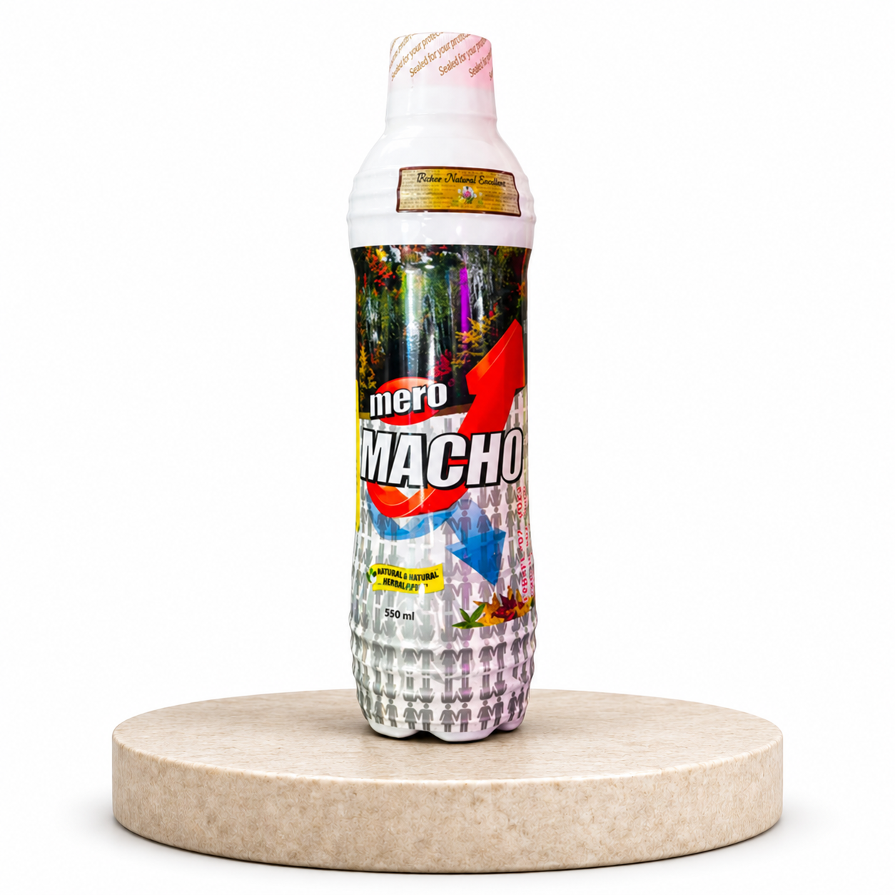 Mero Macho Importado / Ecuatoriano - Imagen 3