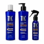 Kit Defensa Anticaída TAC con tecnología VITALBULB - recupera la densidad capilar y fortalece tu cabello desde la raíz