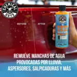 Removedor de Manchas de Agua en Gel para Autos y Cristales - Elimina depósitos minerales y recupera el brillo original de las superficies - Imagen 4