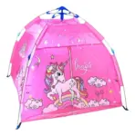Carpa automática para niños plegable y ligera - Fomenta la creatividad y diversión infantil - Imagen 2