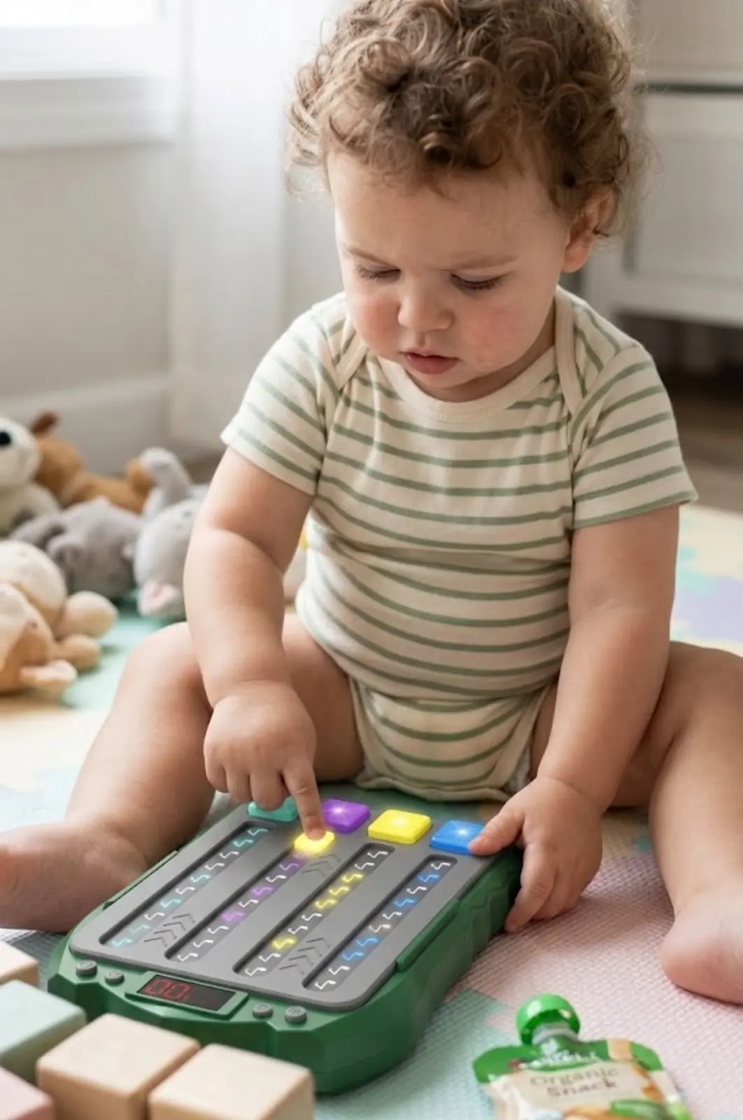Juego Electronico Musical de Ritmo - Imagen 3