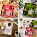 Set de Regalo 3 en 1 con ventilador y vaso - Disfrutas de máximo confort en tu rutina diaria - Imagen 2