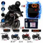 Cdi Varroc Pulsar 180 Ug Encendido Estab - Imagen 5