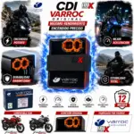 Cdi Varroc Pulsar 180 Ug Encendido Estab