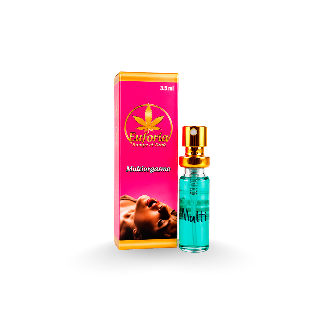 Lubricante Euforia Multiorgasmo - Imagen 3