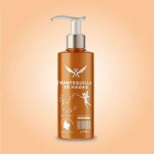 Set x2 Mantequilla corporal hidratante Afrodita para piel seca - Nutre profundamente sin dejar sensación grasa