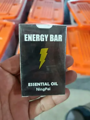 Barra Energética Nasal